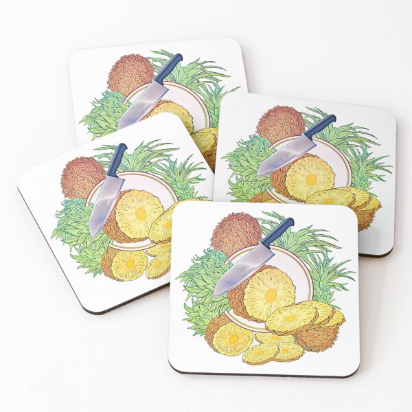 Item preview, Pineapples fruit trend funny designed and sold by umfhn.