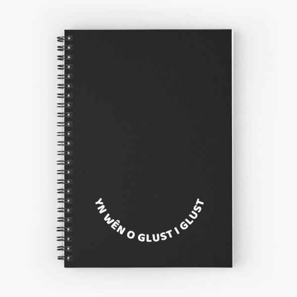 Item preview, Yn wên o glust i glust designed and sold by Glaslyn.