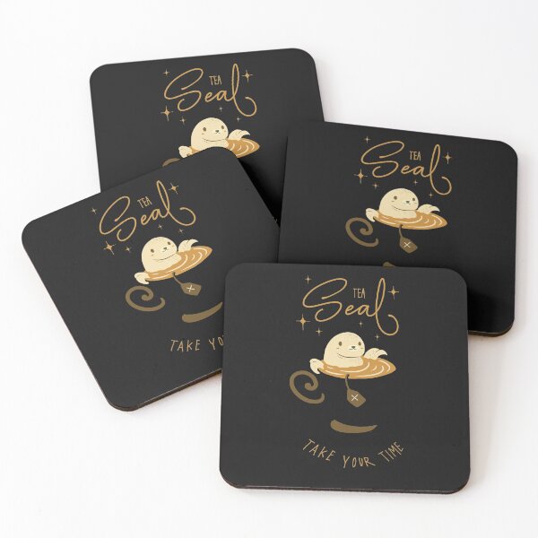 Item preview, Tea Seal designed and sold by Revnede.