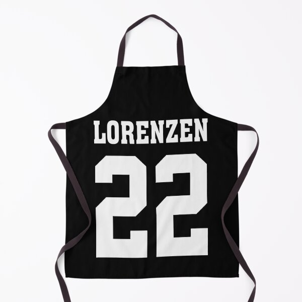 Item preview, Lorenzen-22 Hefty-Lefty Legend Football College Jared 2 designed and sold by CatsTees.