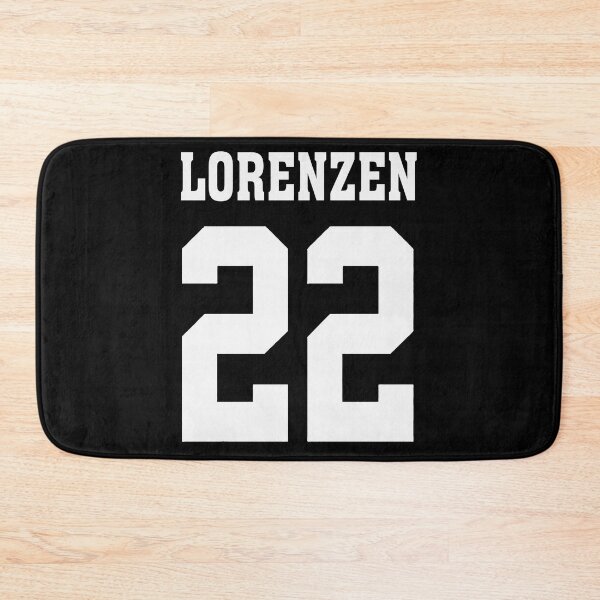 Item preview, Lorenzen-22 Hefty-Lefty Legend Football College Jared 2  designed and sold by CatsTees.