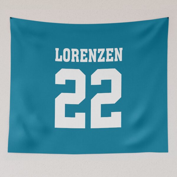 Item preview, Lorenzen-22 Hefty-Lefty Legend Football College Jared 2  designed and sold by CatsTees.