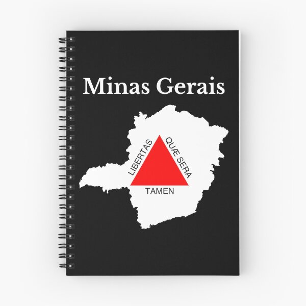 Item preview, Minas Gerais State Map Flag, Brazil designed and sold by marosharaf.