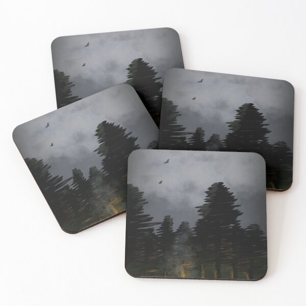 Item preview, Dark Forest designed and sold by Big-MonkeyMX.