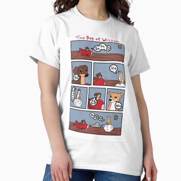 Item preview, Dog of Wisdom designed and sold by collinscott7.