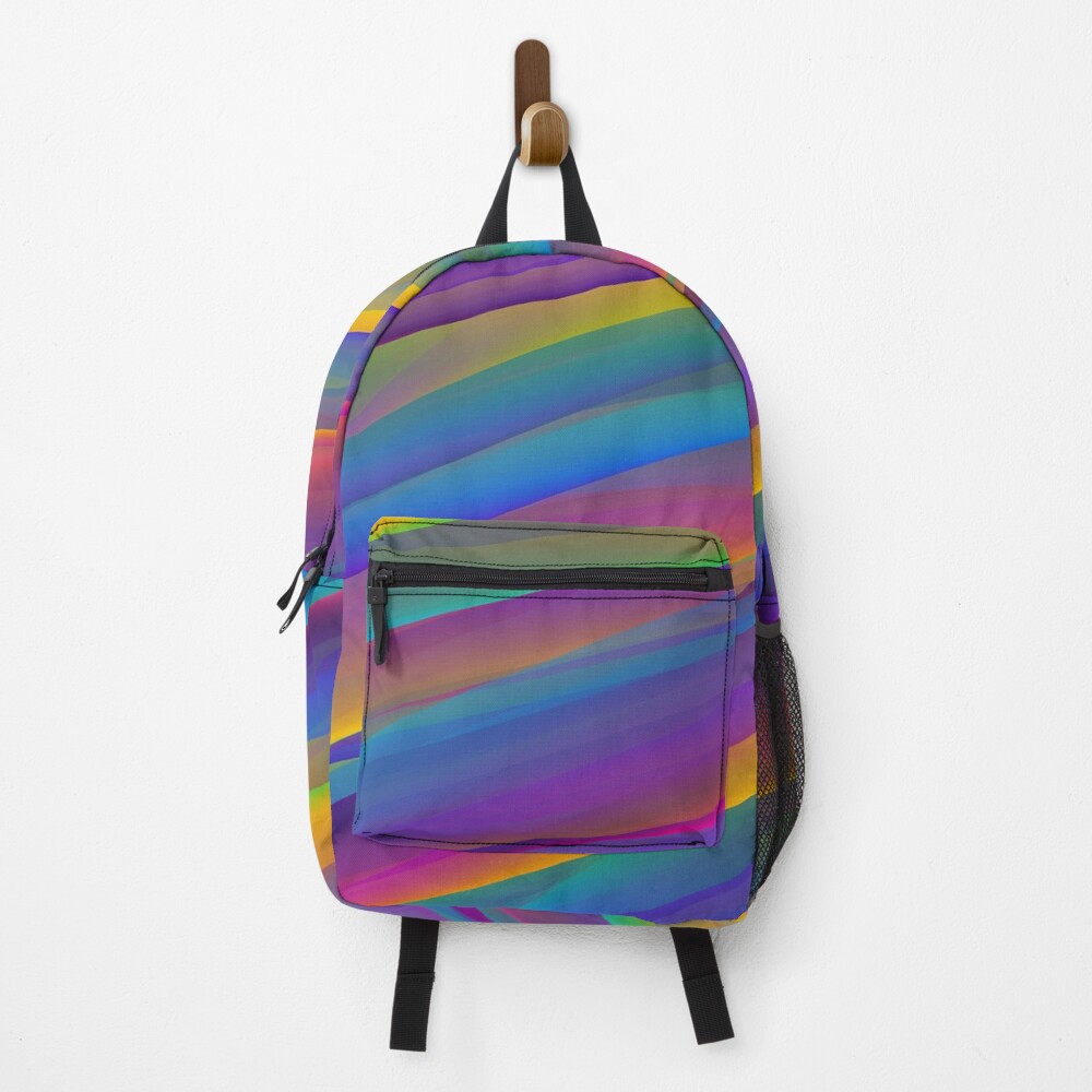 Item preview, Backpack designed and sold by RazaFarooq.