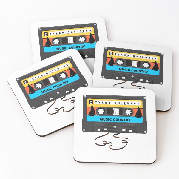 Item preview, Tyler childres cassette designed and sold by hexa-art.