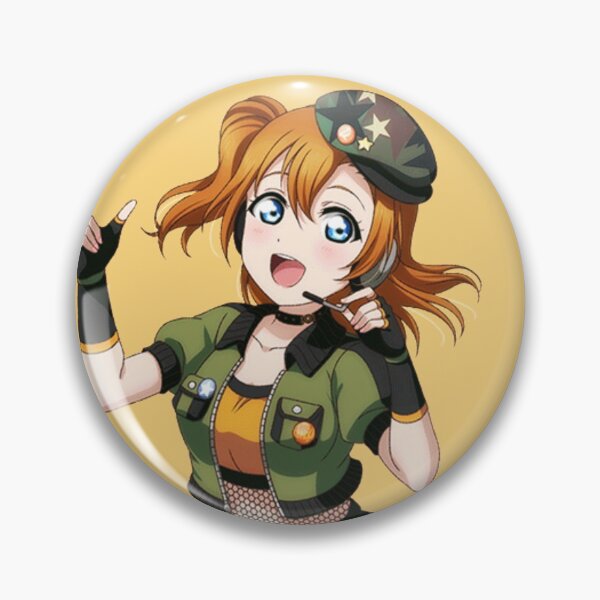 Item preview, honoka kousaka ~military~ designed and sold by celestialuden1.
