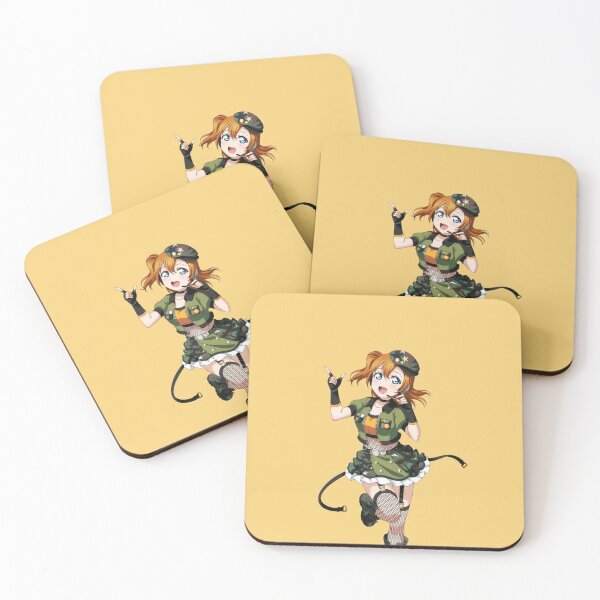Item preview, honoka kousaka ~military~ designed and sold by celestialuden1.