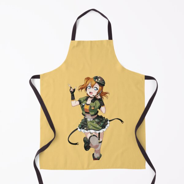 Item preview, honoka kousaka ~military~ designed and sold by celestialuden1.