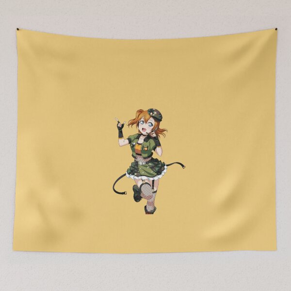 Item preview, honoka kousaka ~military~ designed and sold by celestialuden1.