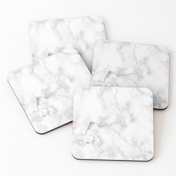 Item preview, White Marble designed and sold by NK-Haven.