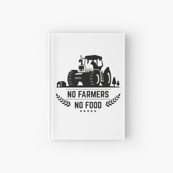 A person holding a sign that says no farmers no food photo – Free Indian  kisan Image on Unsplash