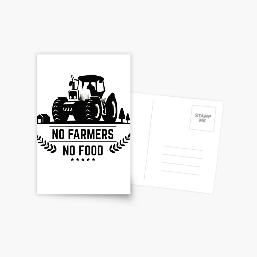 No Farmers No Food Svg Printable File Graphic by craft-designer · Creative  Fabrica