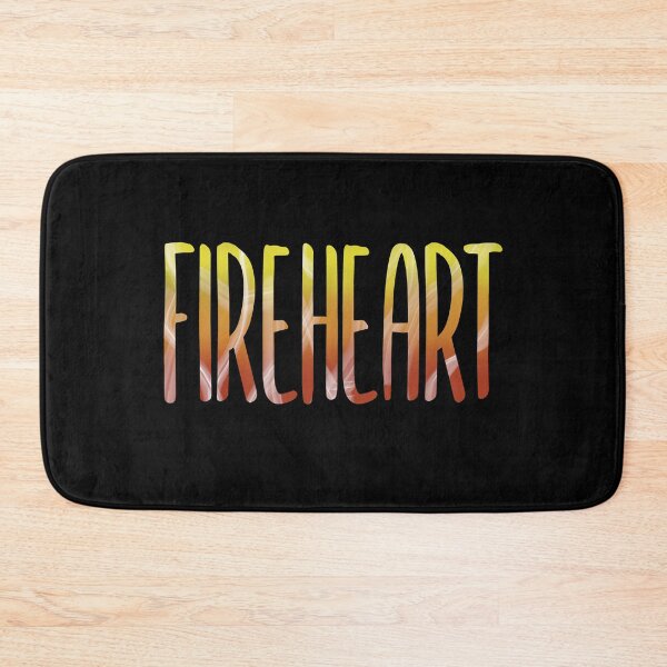 Item preview, Fireheart designed and sold by QuinnRamsay.