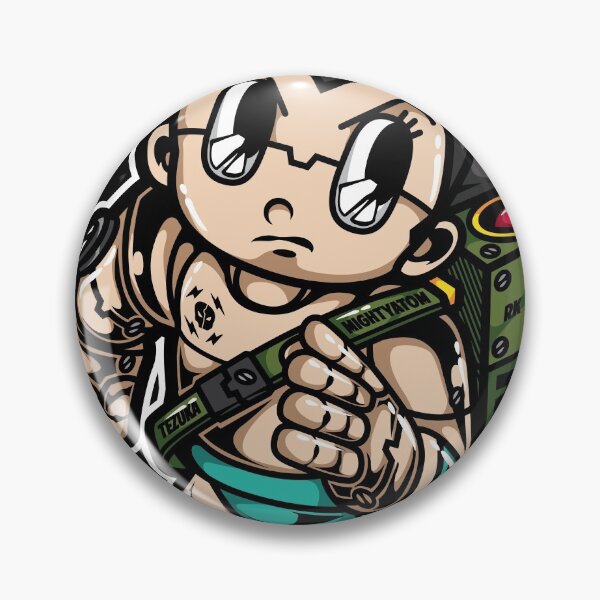 Item preview, AstroBoy designed and sold by rockartworks.