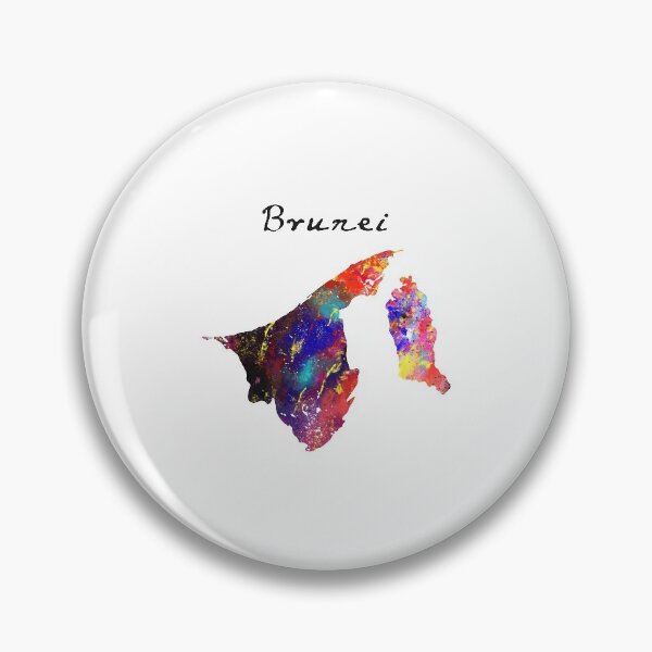 Item preview, Brunei Quote Art Design Inspirational Motivationa designed and sold by vividpixelusa.