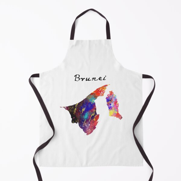 Item preview, Brunei Quote Art Design Inspirational Motivationa designed and sold by vividpixelusa.