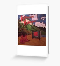 Aspiring Humans Greeting Card