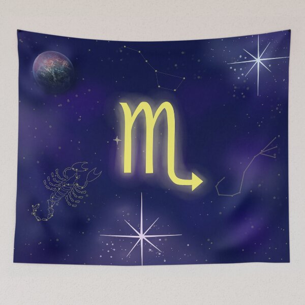 Item preview, Scorpio Season designed and sold by carrierainbows.