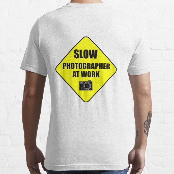 slow photographer Essential T-Shirt