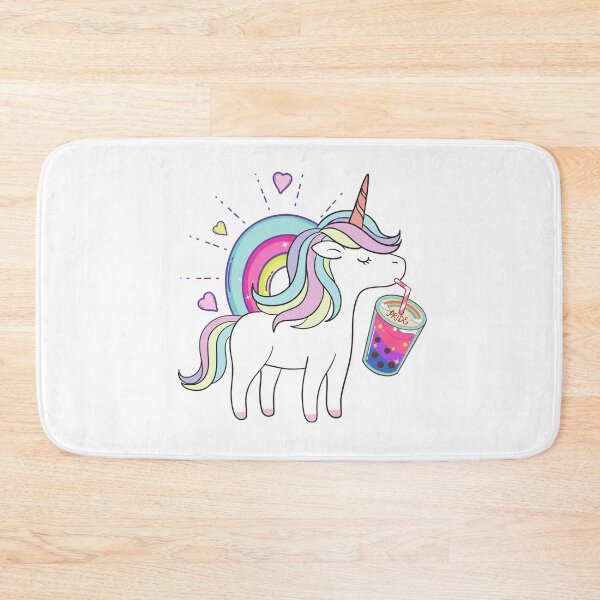 Item preview, Unicorn Boba designed and sold by ShawnDzign.