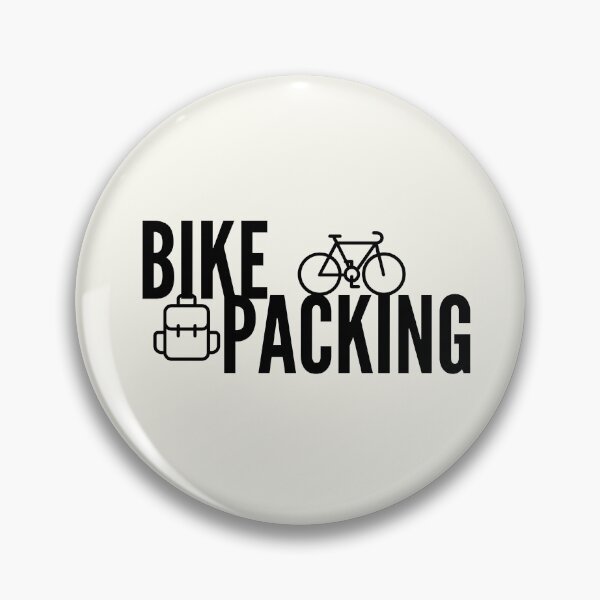 Item preview, BIKEPACKING designed and sold by CozyMarket.
