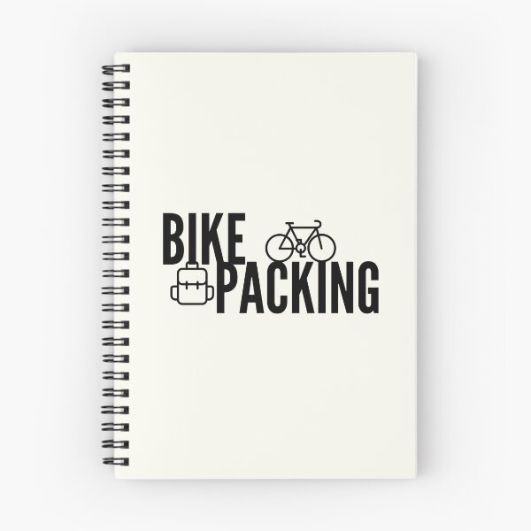 Item preview, BIKEPACKING designed and sold by CozyMarket.