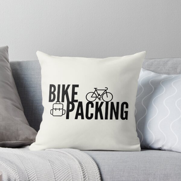 Item preview, BIKEPACKING designed and sold by CozyMarket.