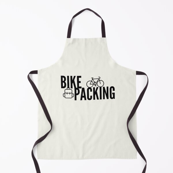 Item preview, BIKEPACKING designed and sold by CozyMarket.