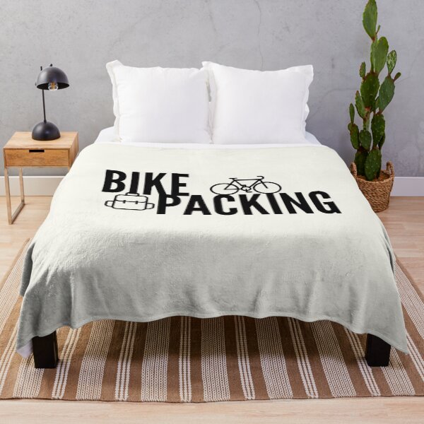 Item preview, BIKEPACKING designed and sold by CozyMarket.