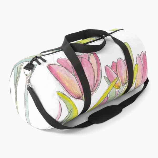 Item preview, Pink Tulips Illustration designed and sold by JRoseDesign.