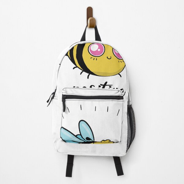 Item preview, Bee Positive Cute Slogan designed and sold by artado.