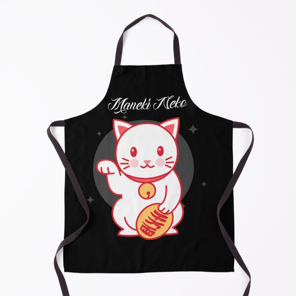 Item preview, Maneki Neko Japaness Lucky Talisman designed and sold by darknessjeff86.
