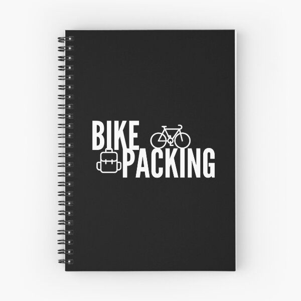 Item preview, BIKEPACKING designed and sold by CozyMarket.