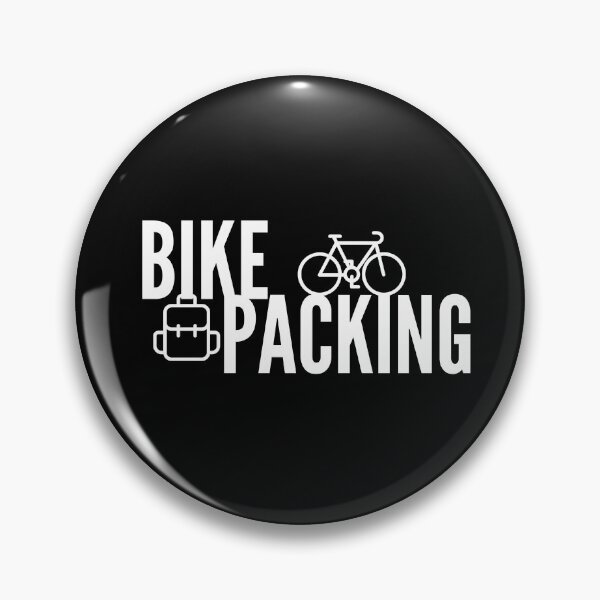 Item preview, BIKEPACKING designed and sold by CozyMarket.