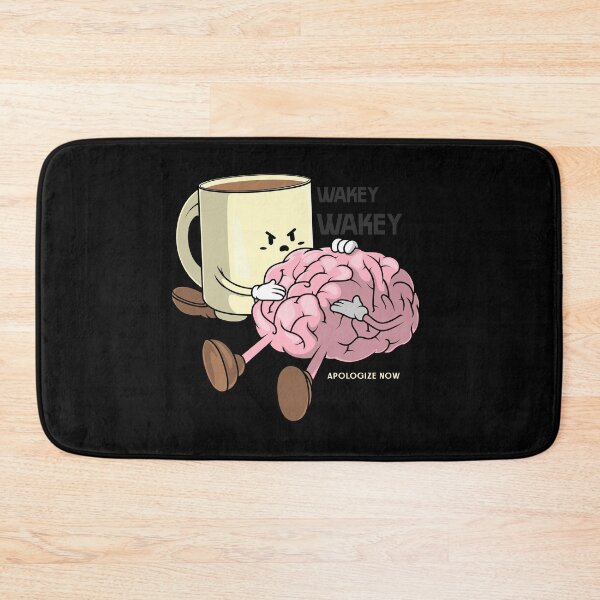 Item preview, Wakey Wakey designed and sold by AndPeace702.