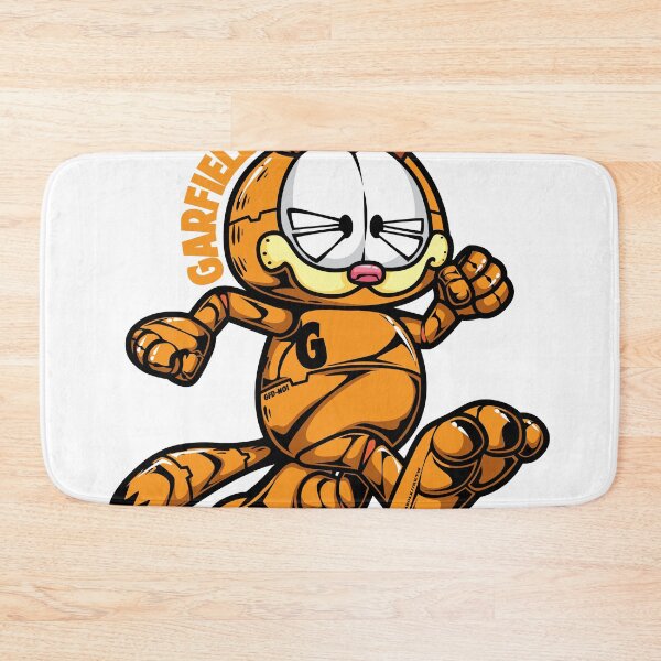 Item preview, Garfield Figura Mech designed and sold by rockartworks.