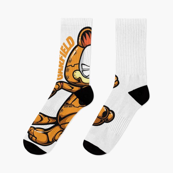 Item preview, Garfield Figura Mech designed and sold by rockartworks.