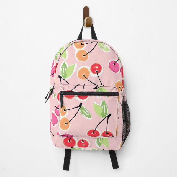 Item preview, Cute Cherry Pattern designed and sold by JosAwestuff.
