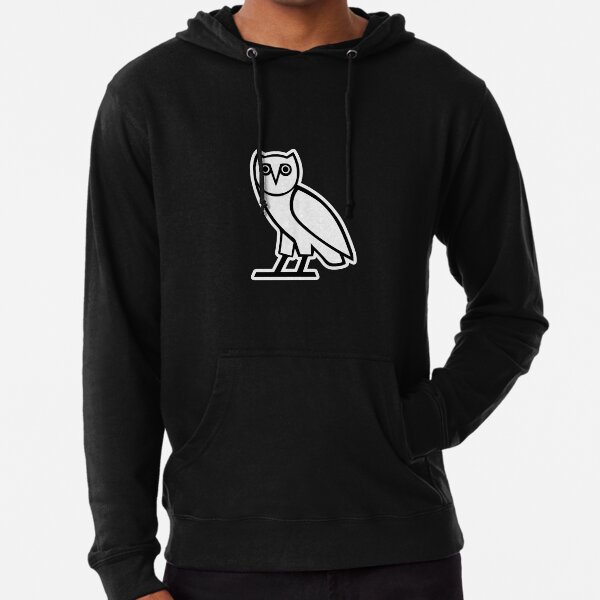 ovo camo owl hoodie