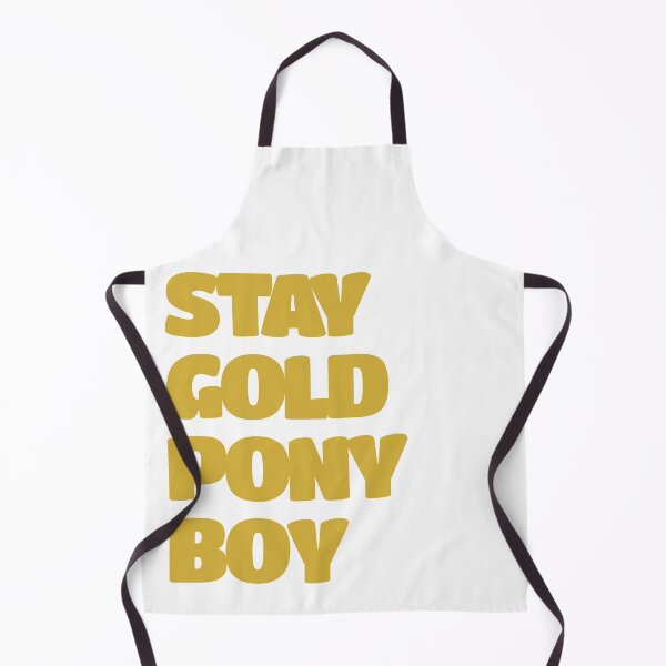 Item preview, Stay Gold designed and sold by HugJen.