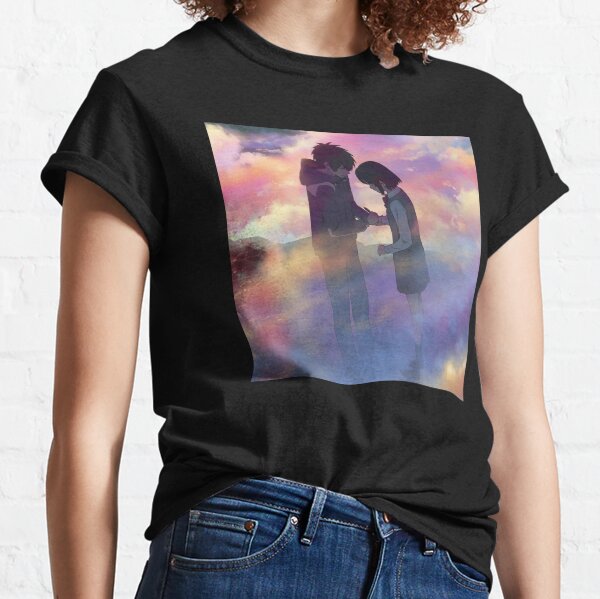 kimi no na wa Camiseta clásica
