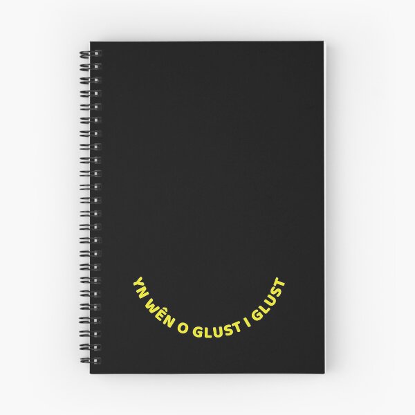 Item preview, Yn wên o glust i glust designed and sold by Glaslyn.