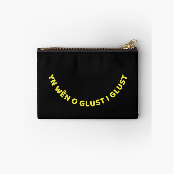 Item preview, Yn wên o glust i glust designed and sold by Glaslyn.