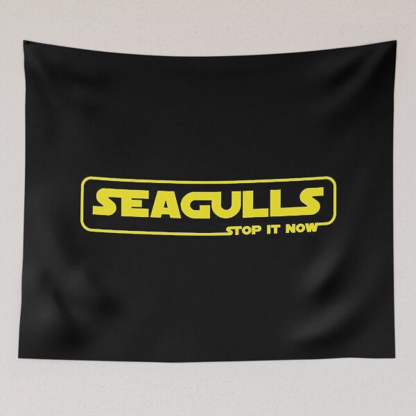 Item preview, Seagulls stop it now designed and sold by beaversmarie.