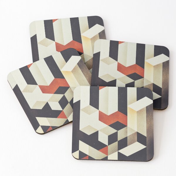 Item preview, 915 // Fallen Heights // Geometric Pattern designed and sold by spires.