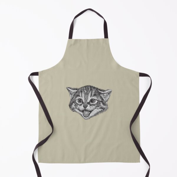 Item preview, Hand Drawn Cat designed and sold by della95.