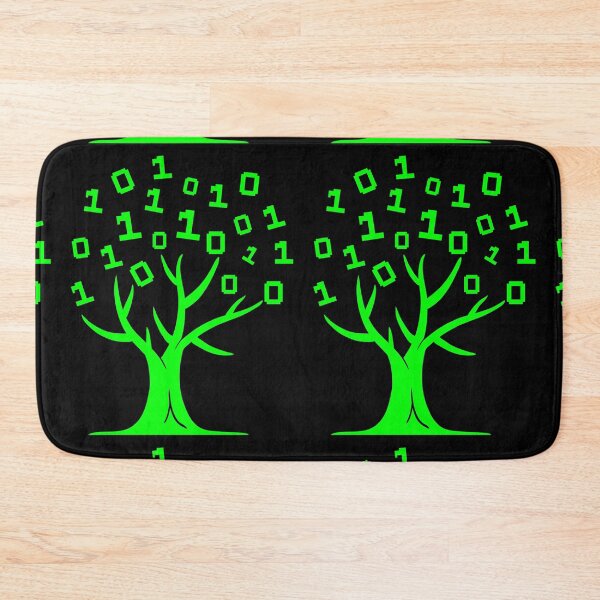 Item preview, Binary Tree - Programming  designed and sold by styleofpop.