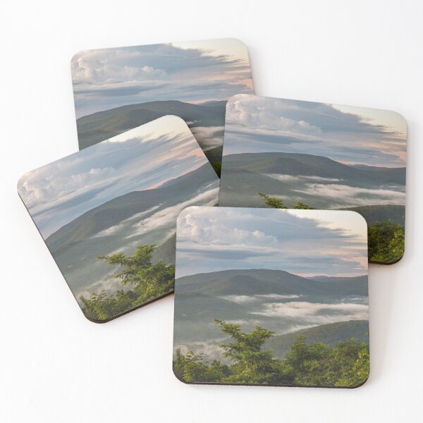 Item preview, Mountain Sunset designed and sold by ErinHarrigan.
